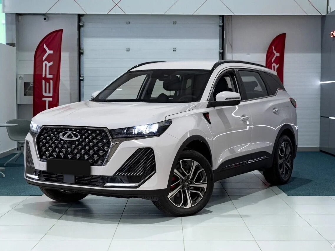 Купить Chery Tiggo 7 Pro Max с пробегом. Фото: #0