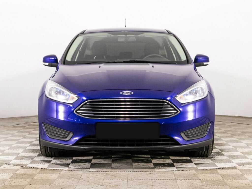 Купить Ford Focus с пробегом. Фото: #1