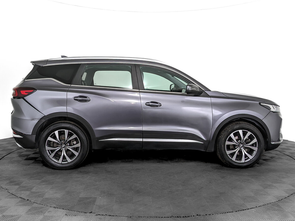 Купить Chery Tiggo 7 Pro с пробегом. Фото: #3
