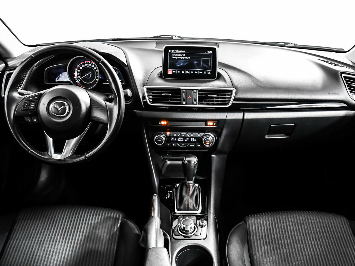 Купить Mazda 3 с пробегом. Фото: #8