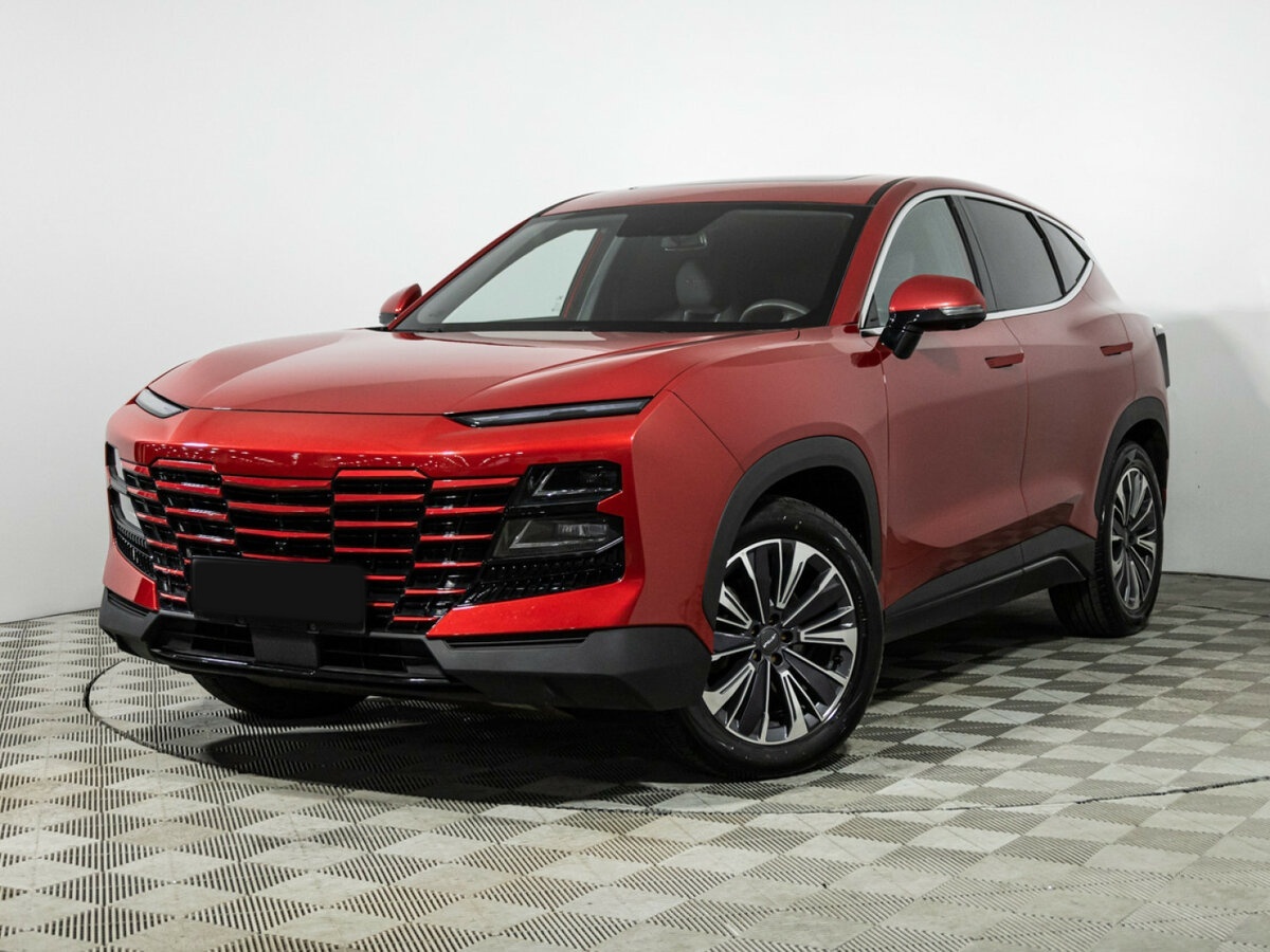 Купить Jetour Dashing с пробегом. Посмотреть фото