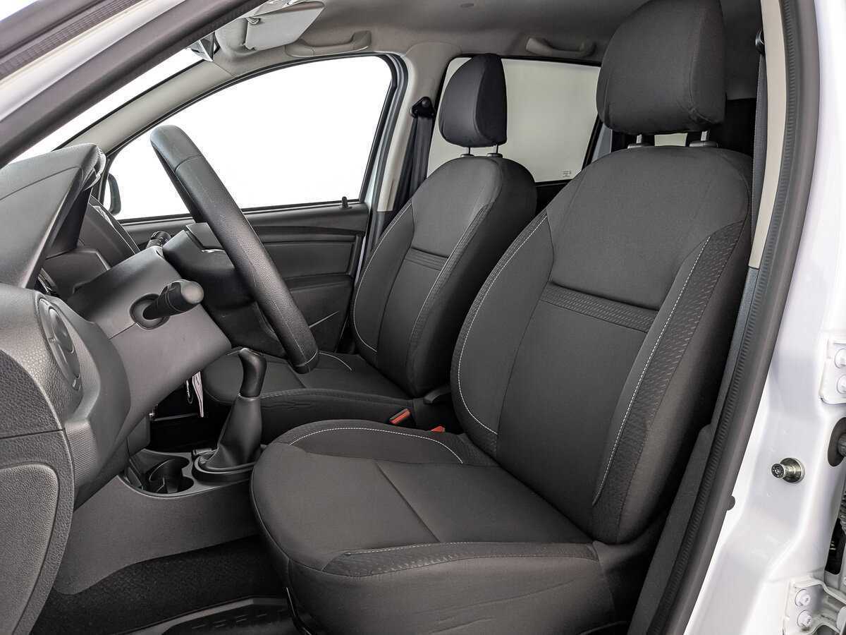 Купить Renault Duster с пробегом. Фото: #19