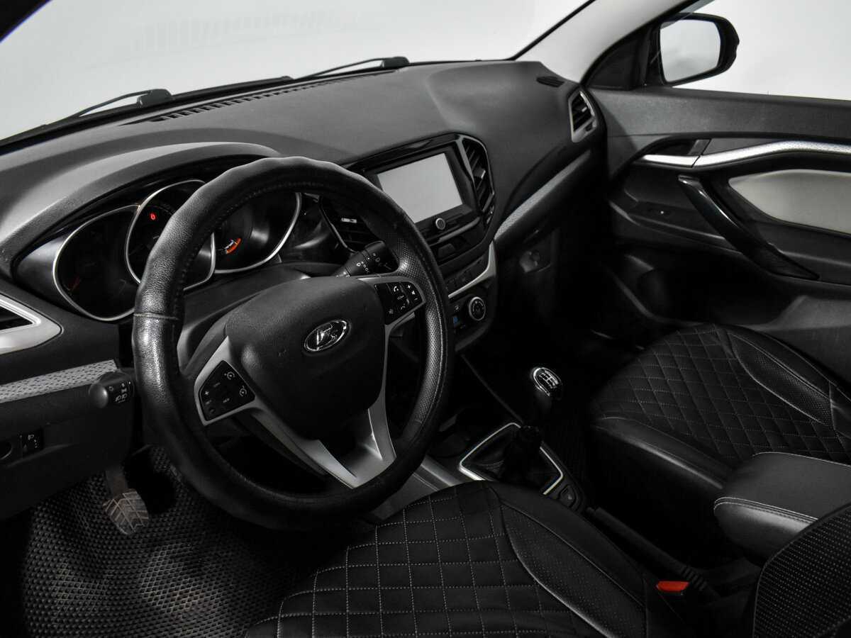 Купить Lada (ВАЗ) Vesta с пробегом. Фото: #8