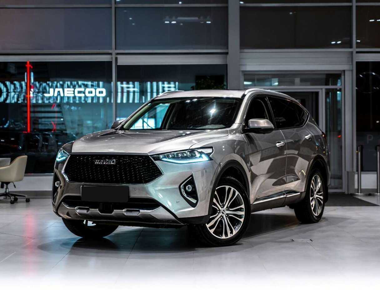 Купить Haval F7 с пробегом. Фото: #0