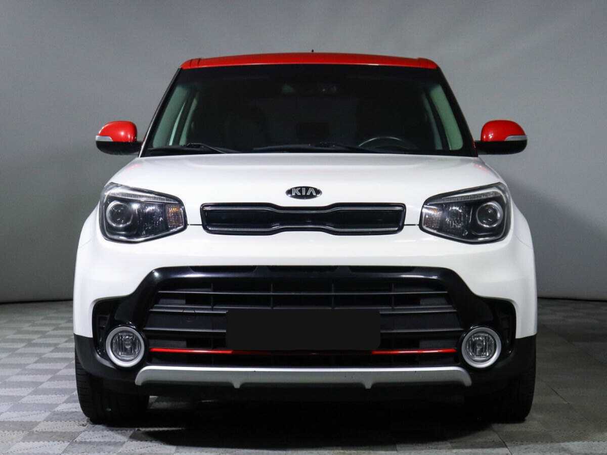 Купить Kia Soul с пробегом. Фото: #0