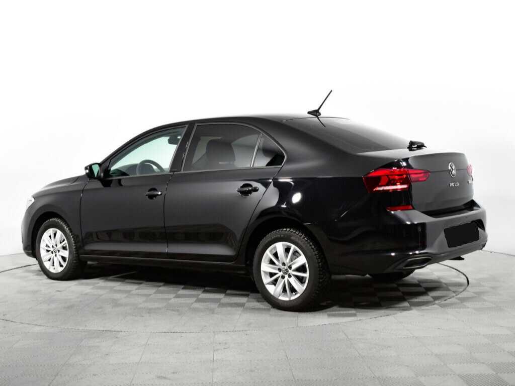Купить Volkswagen Polo с пробегом. Фото: #6