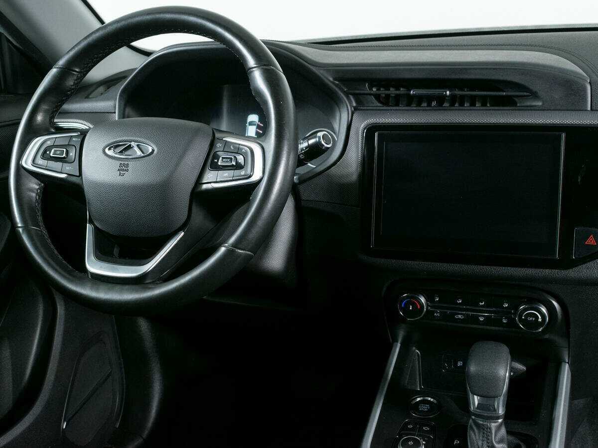 Купить Chery Tiggo 4 с пробегом. Фото: #10