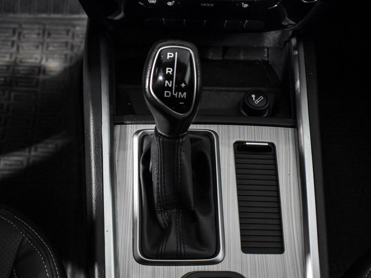 Купить Geely Emgrand X7 с пробегом. Фото: #11