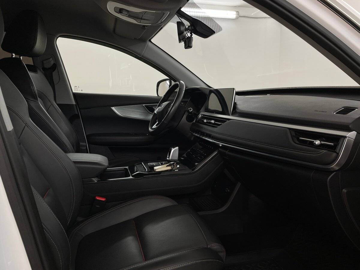 Купить Chery Tiggo 7 Pro с пробегом. Фото: #10