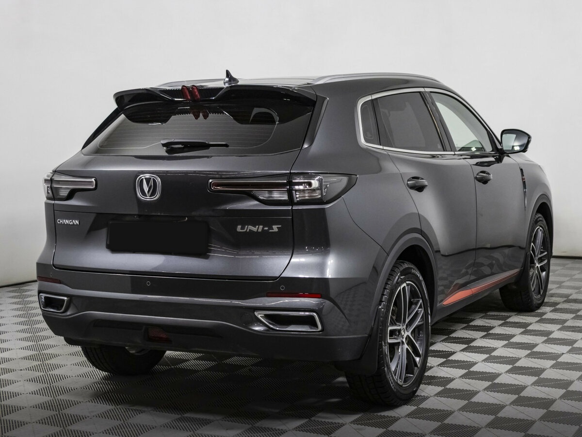 Купить Changan UNI-S (CS55 Plus) с пробегом. Фото: #3