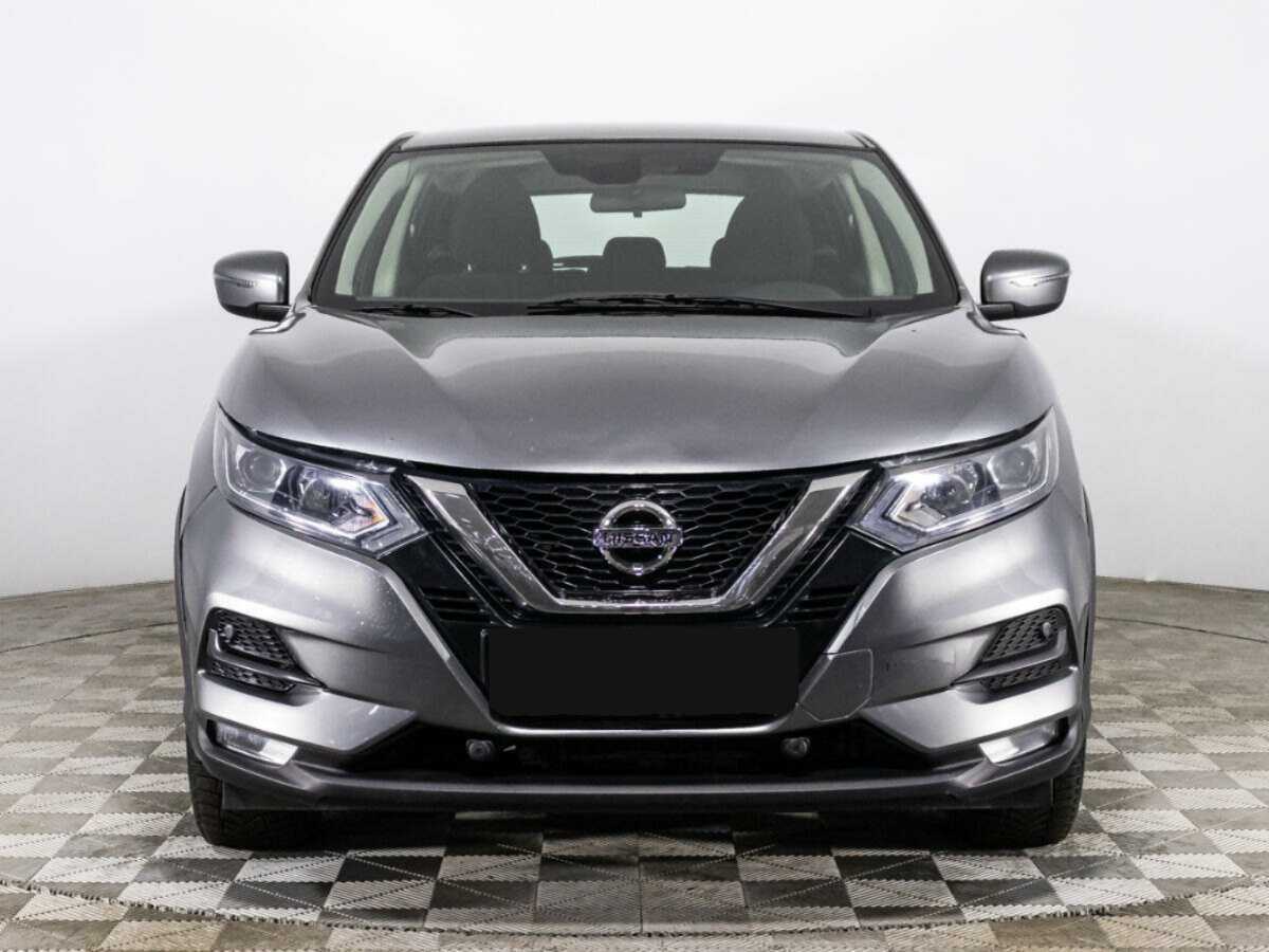 Купить Nissan Qashqai с пробегом. Посмотреть фото