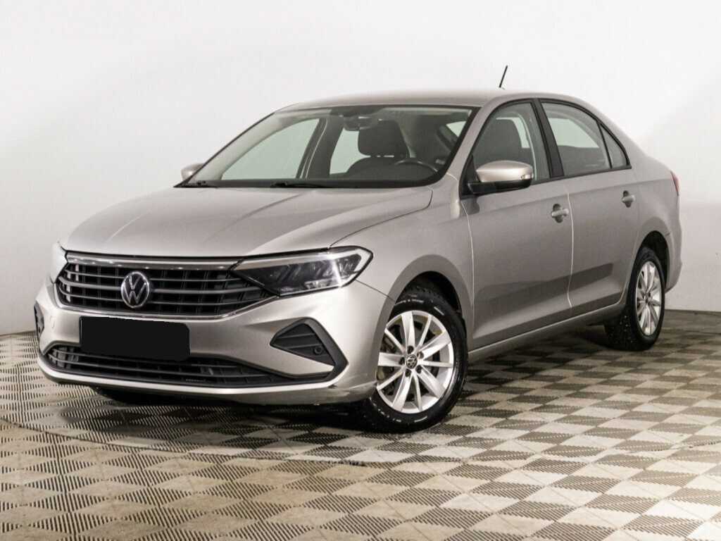Купить Volkswagen Polo с пробегом. Посмотреть фото