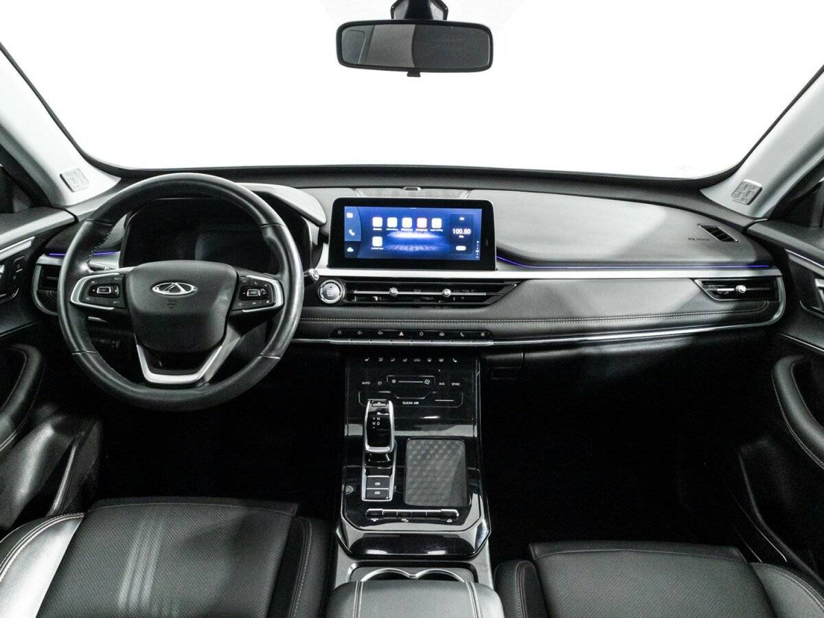 Купить Chery Tiggo 7 Pro с пробегом. Фото: #12