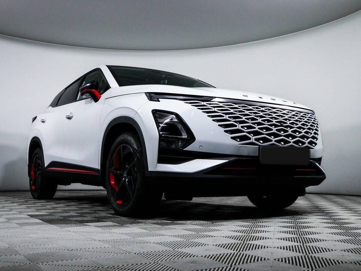 Купить OMODA C5 с пробегом. Фото: #17