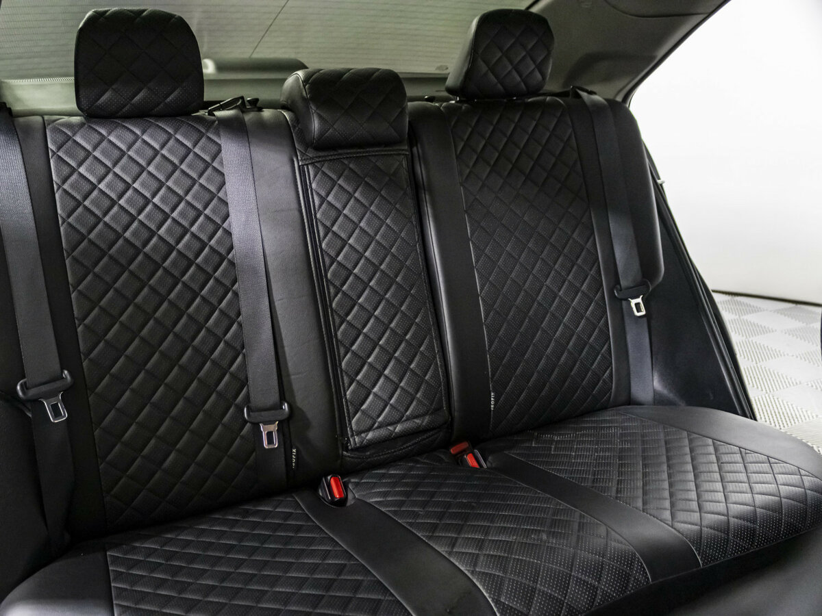 Купить Toyota Corolla с пробегом. Фото: #11
