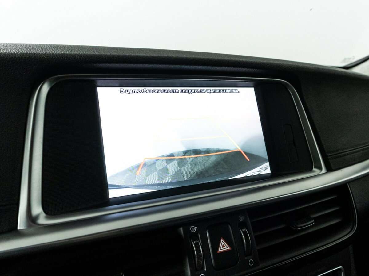 Купить Kia Optima с пробегом. Фото: #17