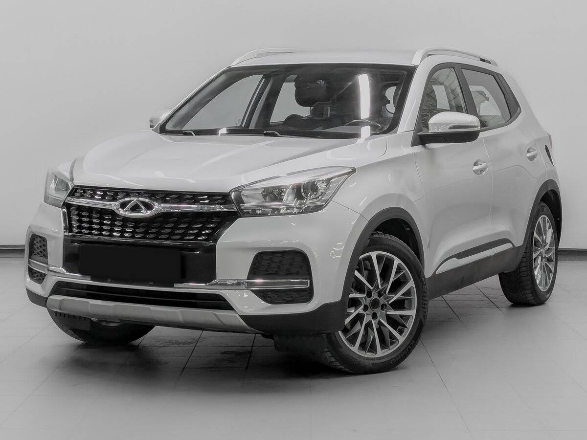 Купить Chery Tiggo 4 с пробегом. Фото: #0
