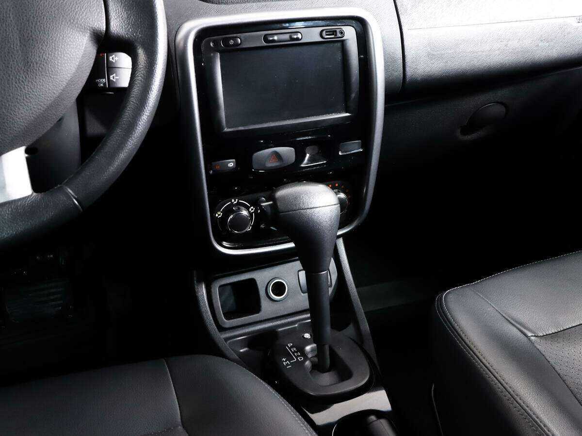 Купить Renault Duster с пробегом. Фото: #11