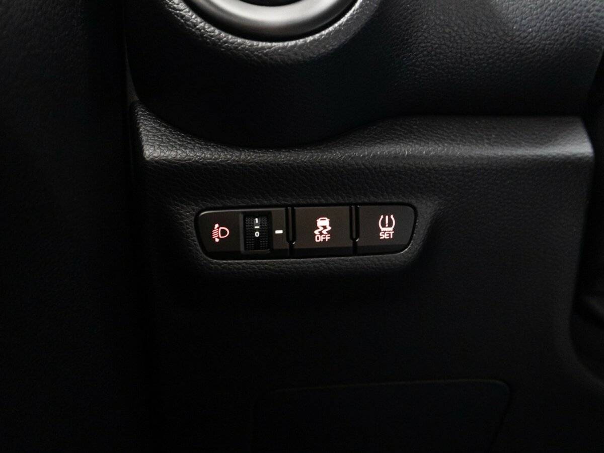 Купить Kia Picanto с пробегом. Фото: #21