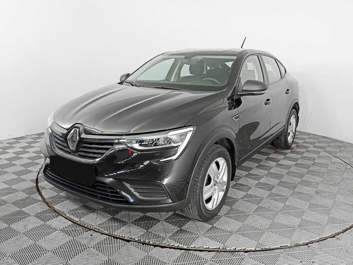 Купить Renault Arkana с пробегом. Посмотреть фото