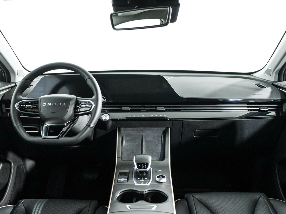 Купить OMODA C5 с пробегом. Фото: #12