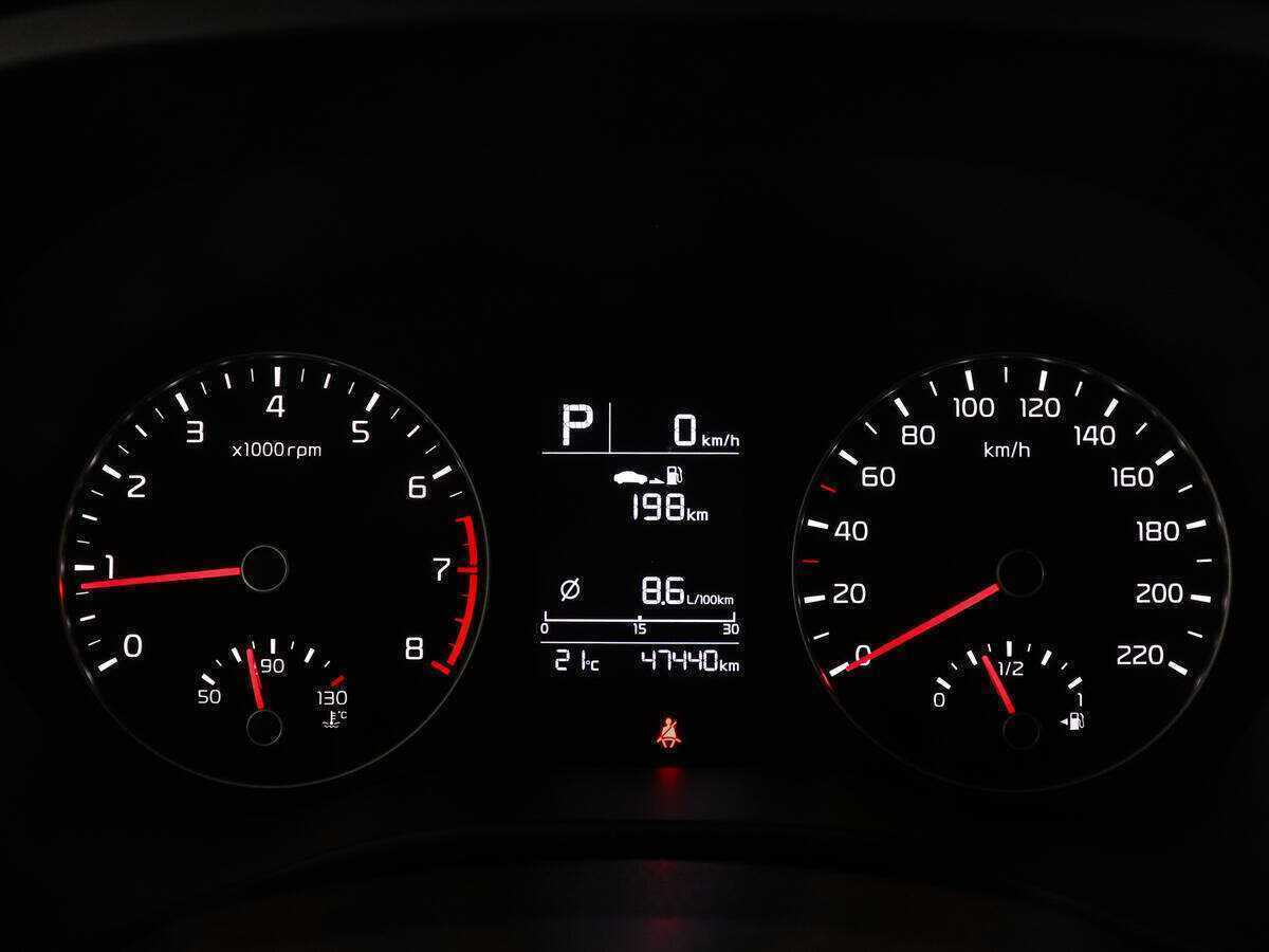 Купить Kia Rio с пробегом. Фото: #10