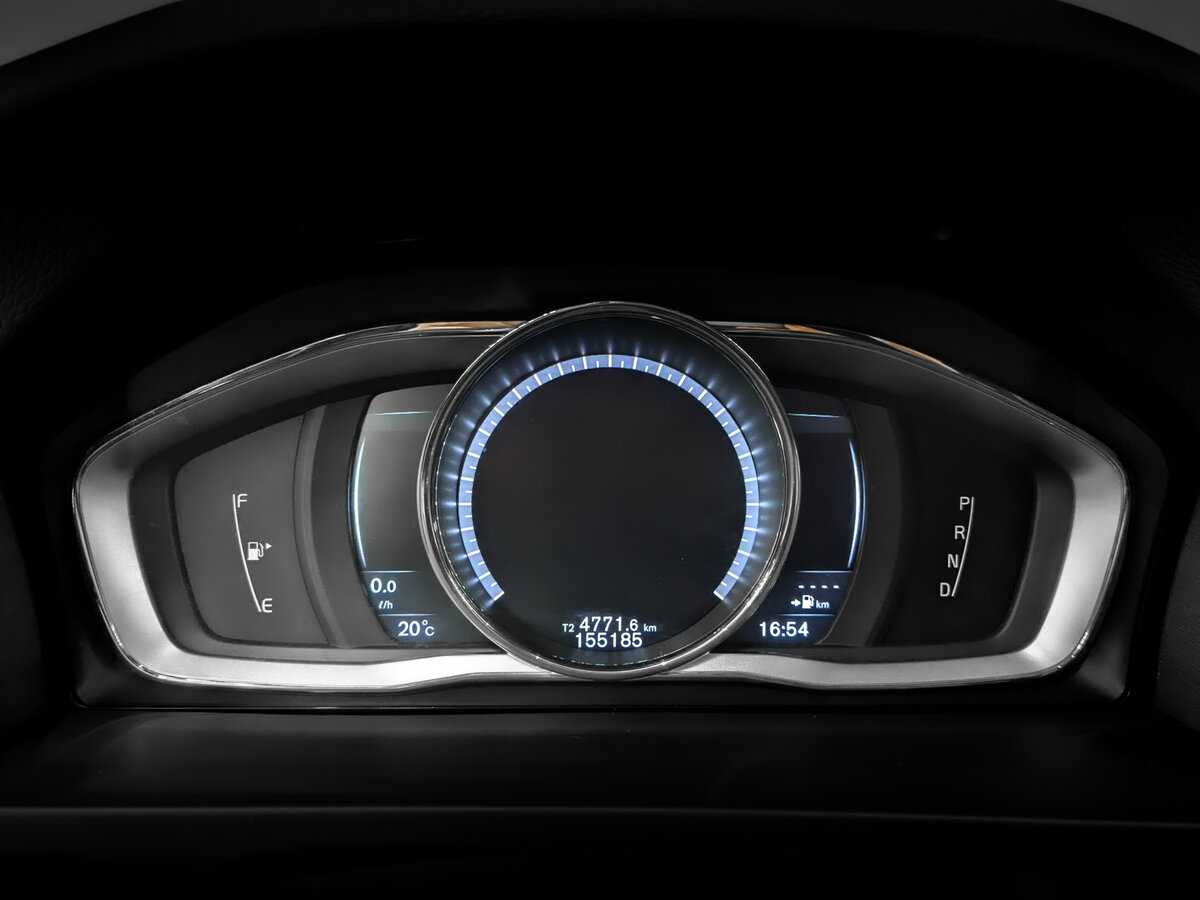 Купить Volvo S60 с пробегом. Фото: #13