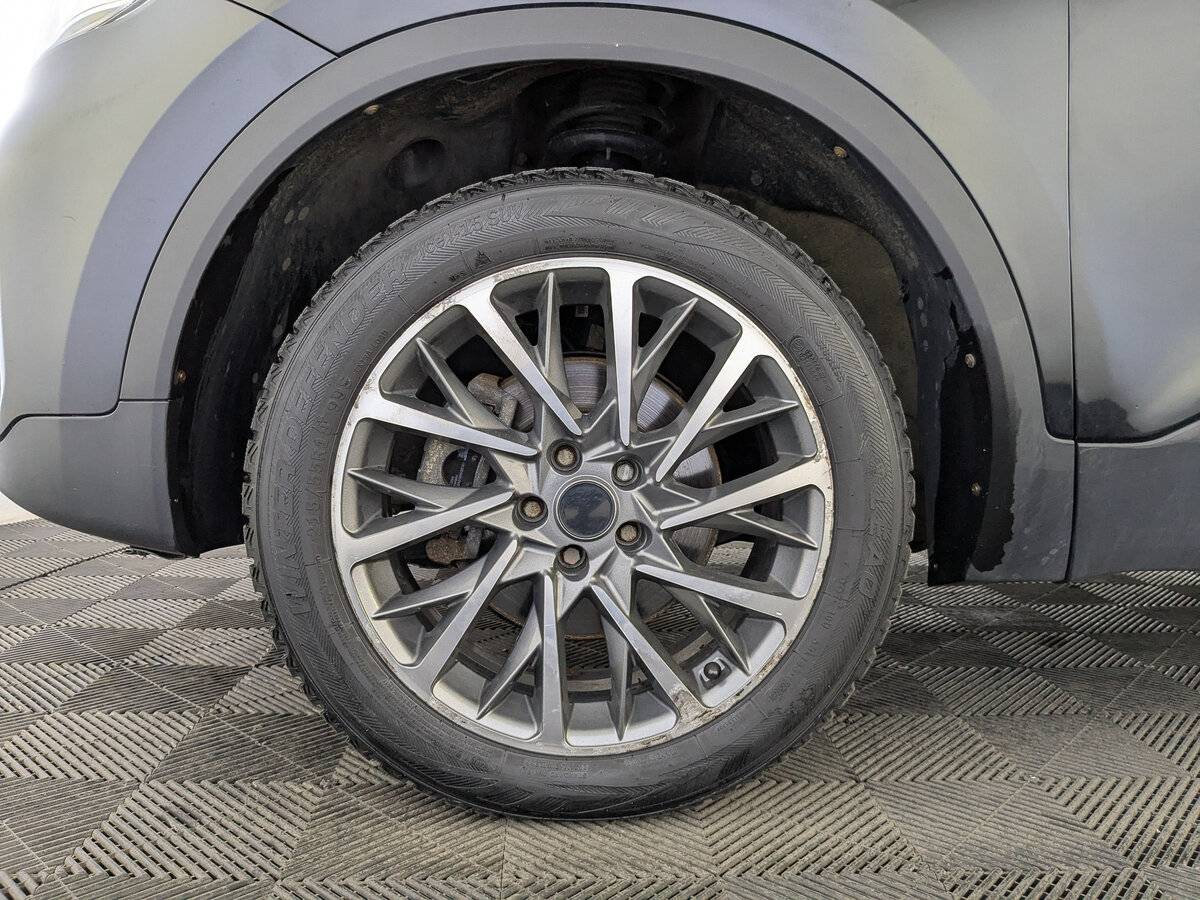 Купить Chery Tiggo 4 с пробегом. Фото: #11