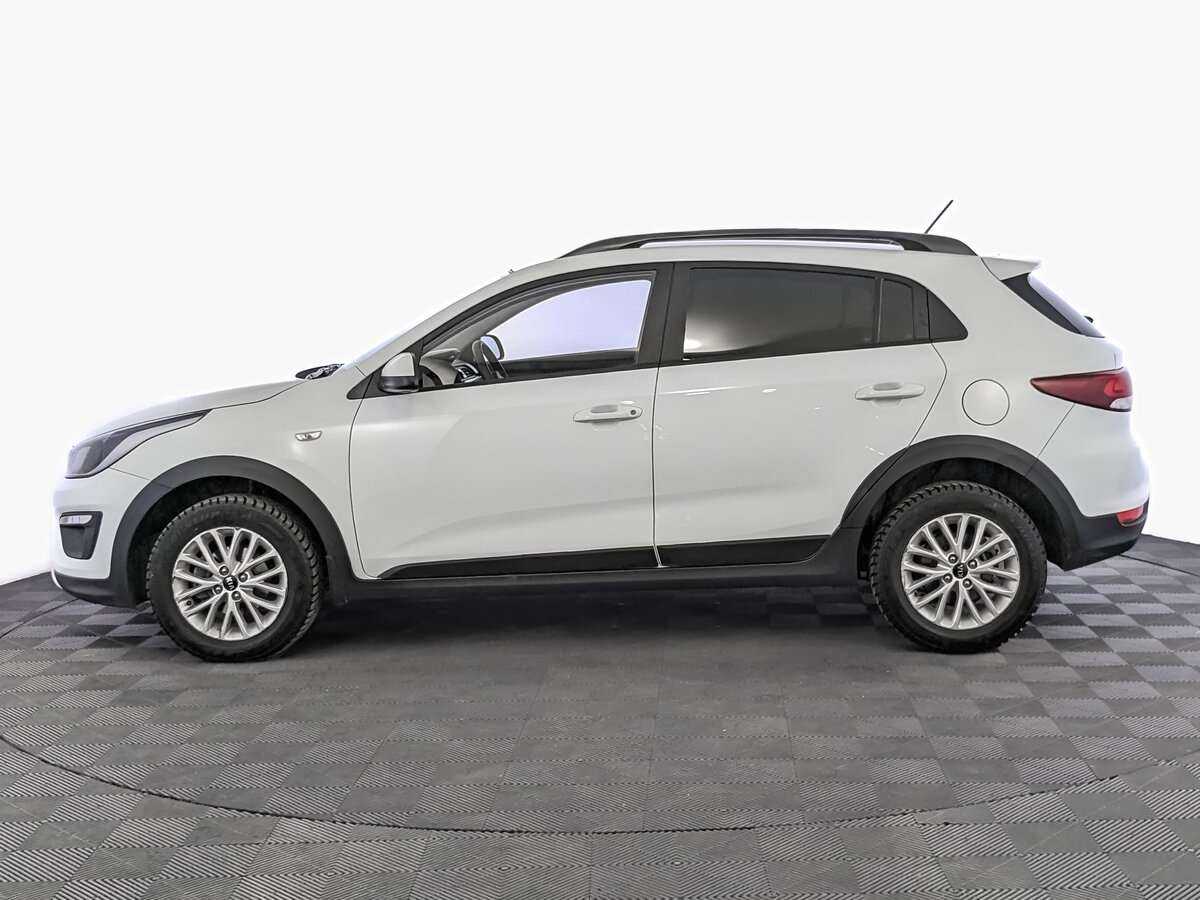 Купить Kia Rio с пробегом. Фото: #7
