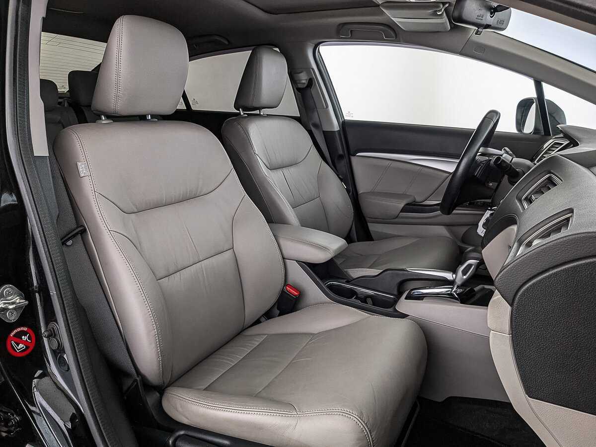 Купить Honda Civic с пробегом. Фото: #22