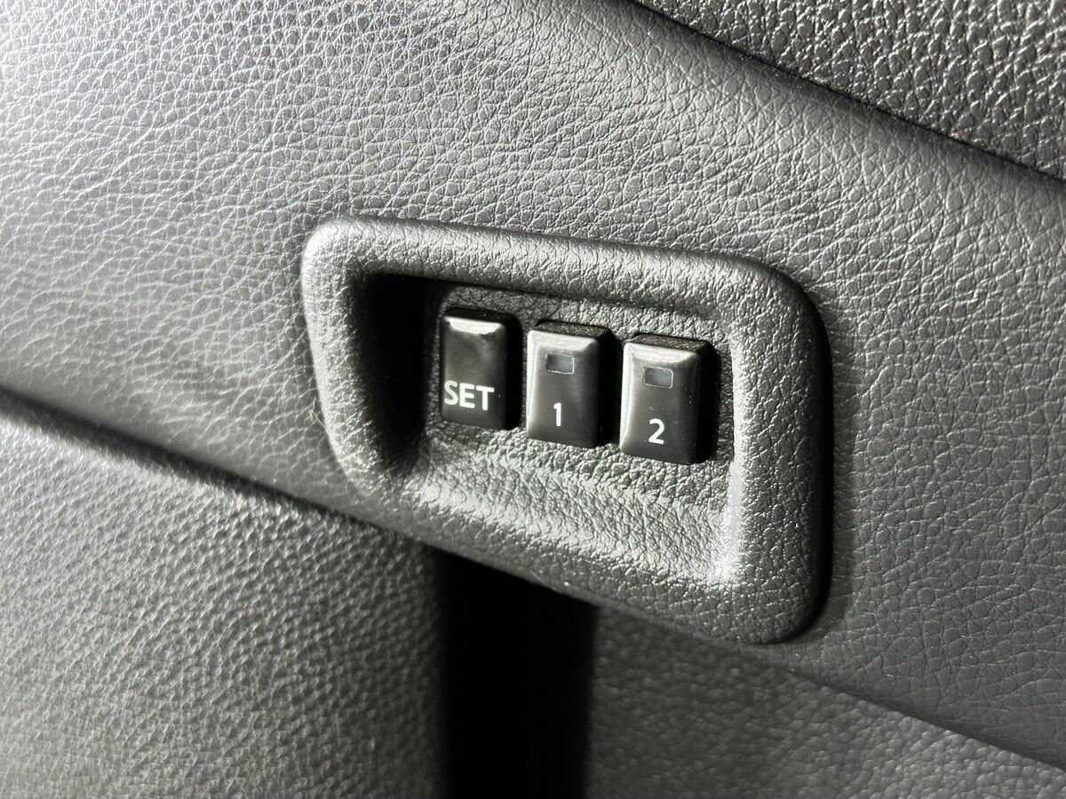 Купить Nissan Murano с пробегом. Фото: #15