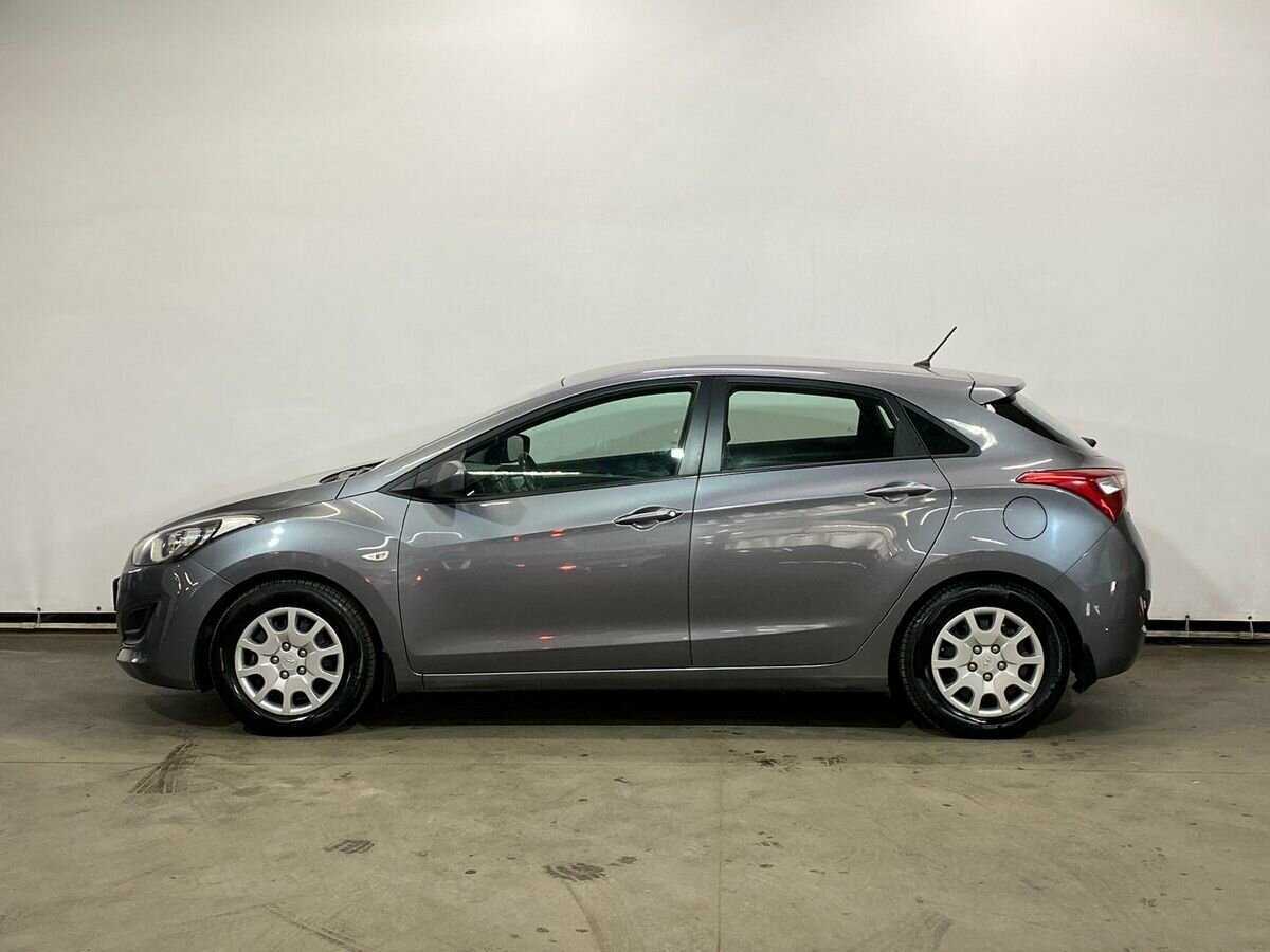 Купить Hyundai i30 с пробегом. Фото: #6