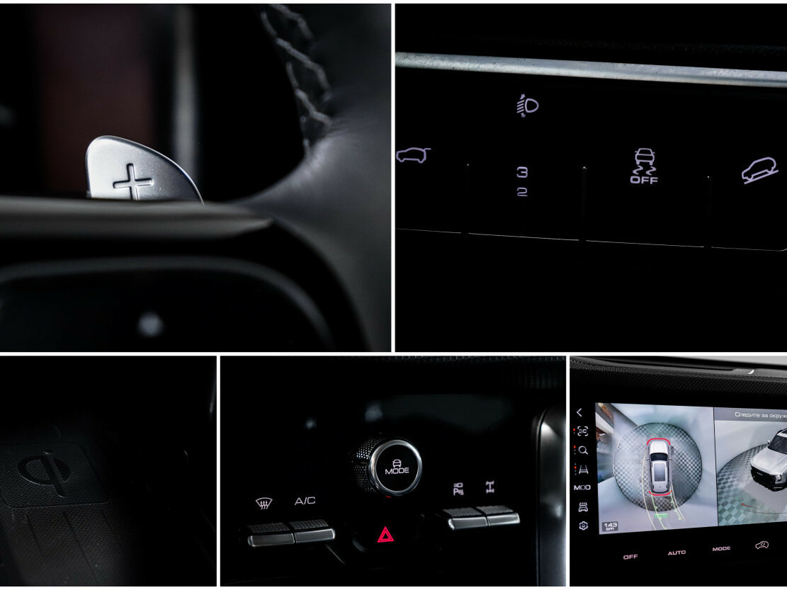 Купить Haval Dargo с пробегом. Фото: #19