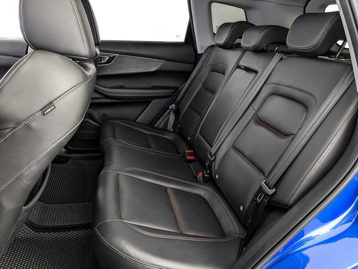 Купить Chery Tiggo 7 Pro с пробегом. Фото: #13