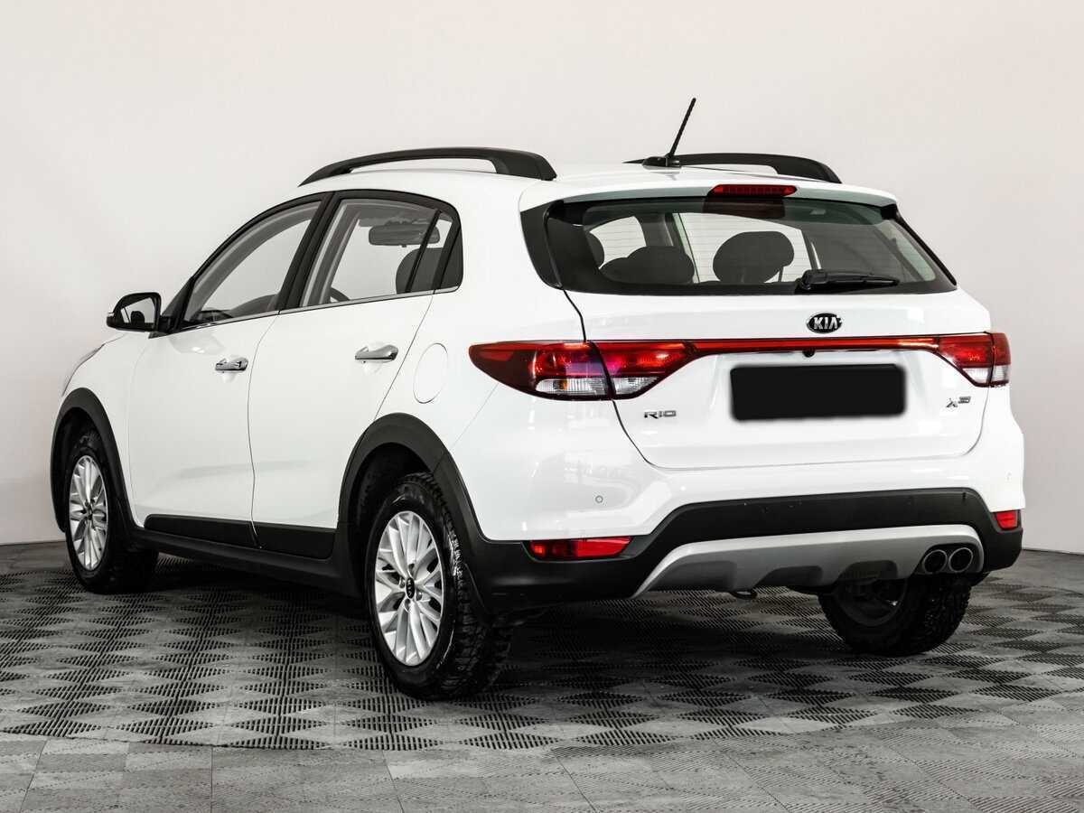 Купить Kia Rio с пробегом. Фото: #5