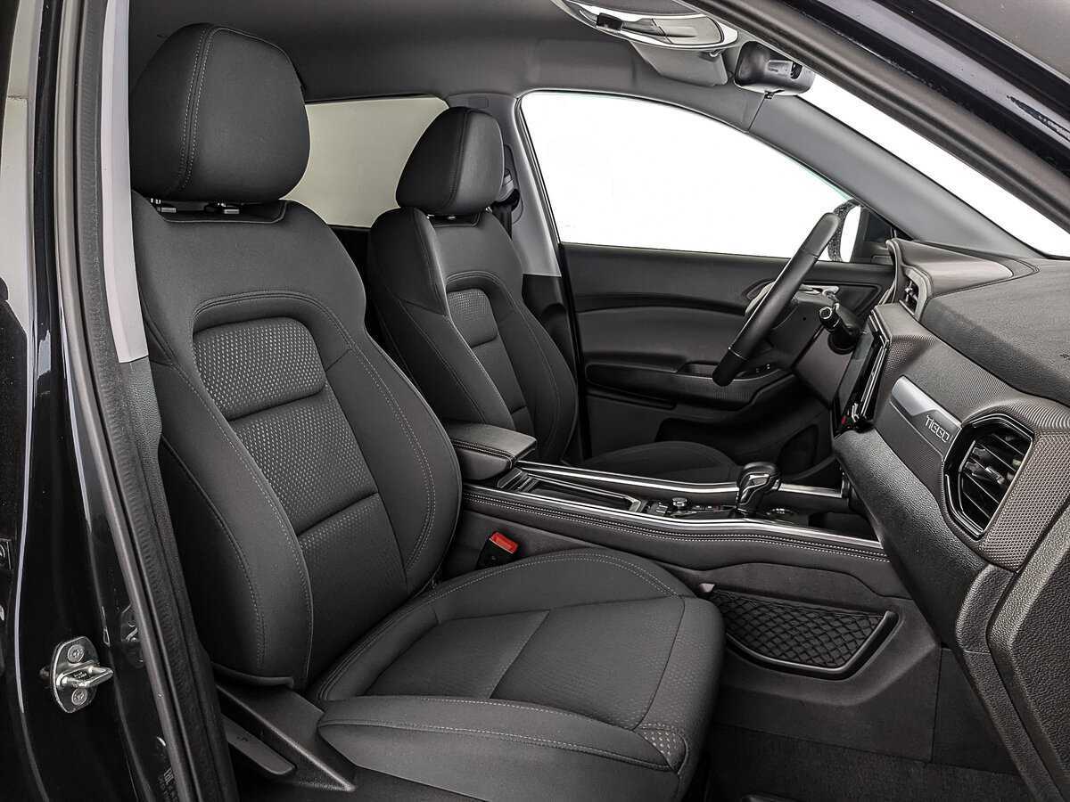 Купить Chery Tiggo 4 с пробегом. Фото: #23