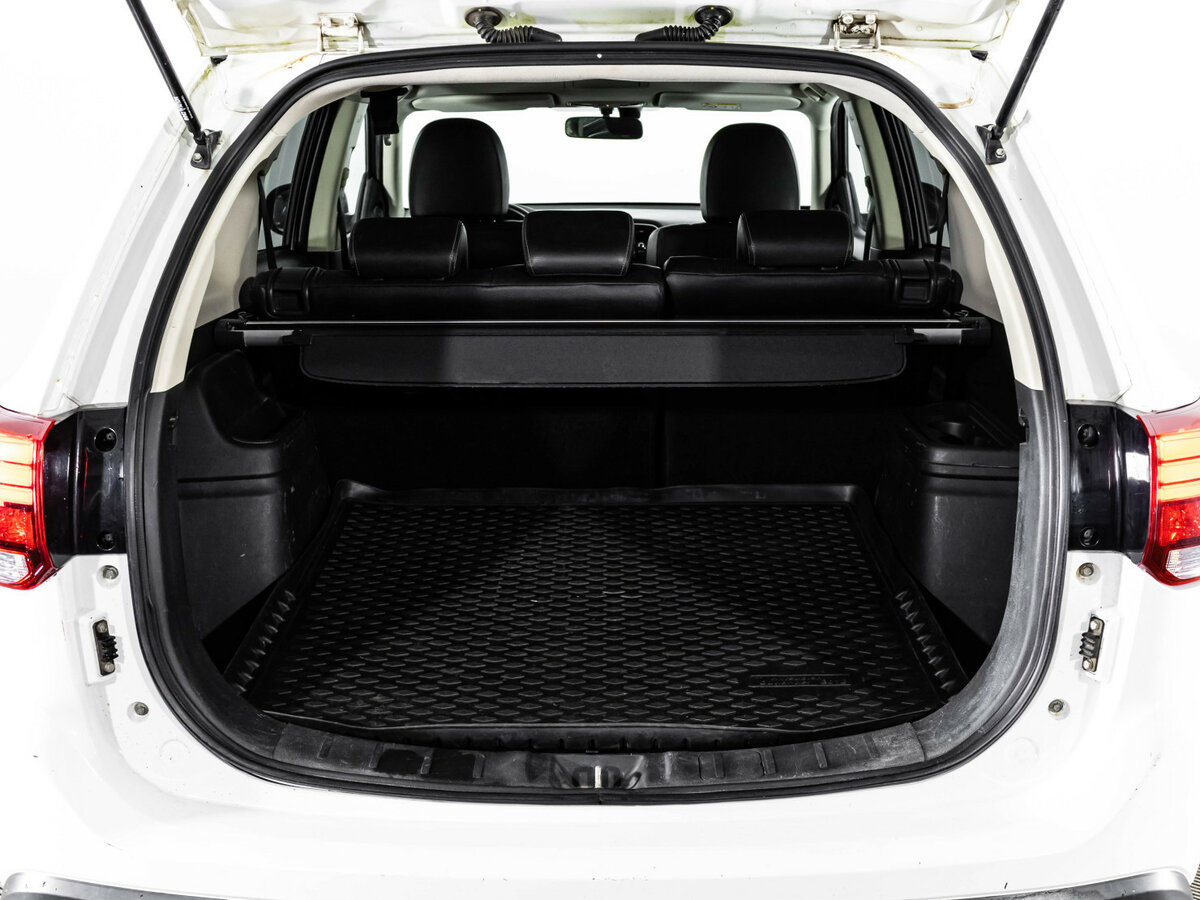 Купить Mitsubishi Outlander с пробегом. Фото: #21