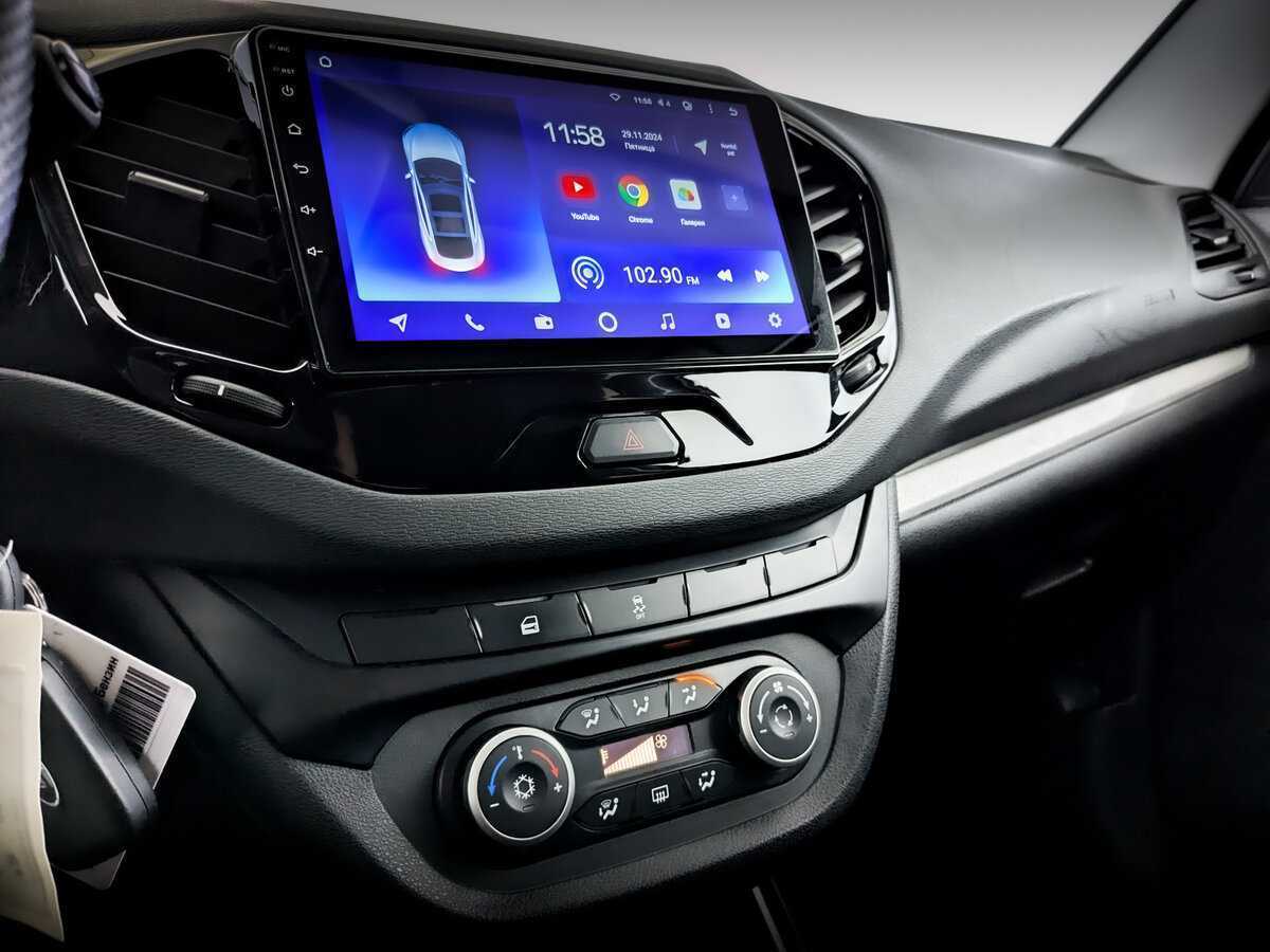 Купить Lada (ВАЗ) Vesta с пробегом. Фото: #24