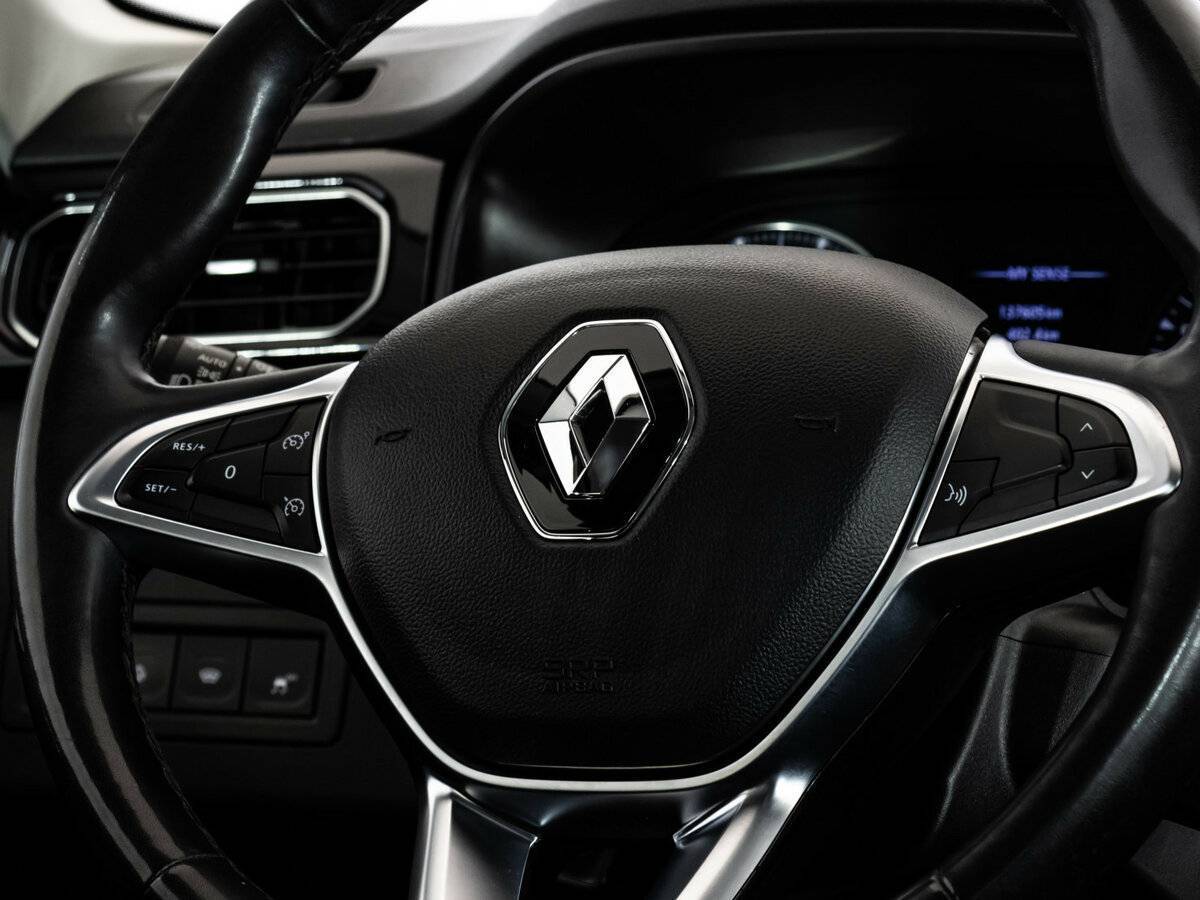 Купить Renault Arkana с пробегом. Фото: #9