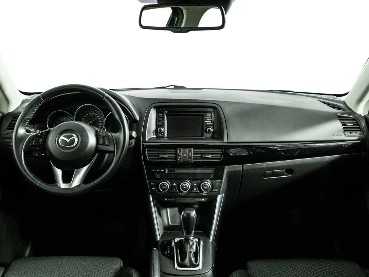 Купить Mazda CX-5 с пробегом. Фото: #12