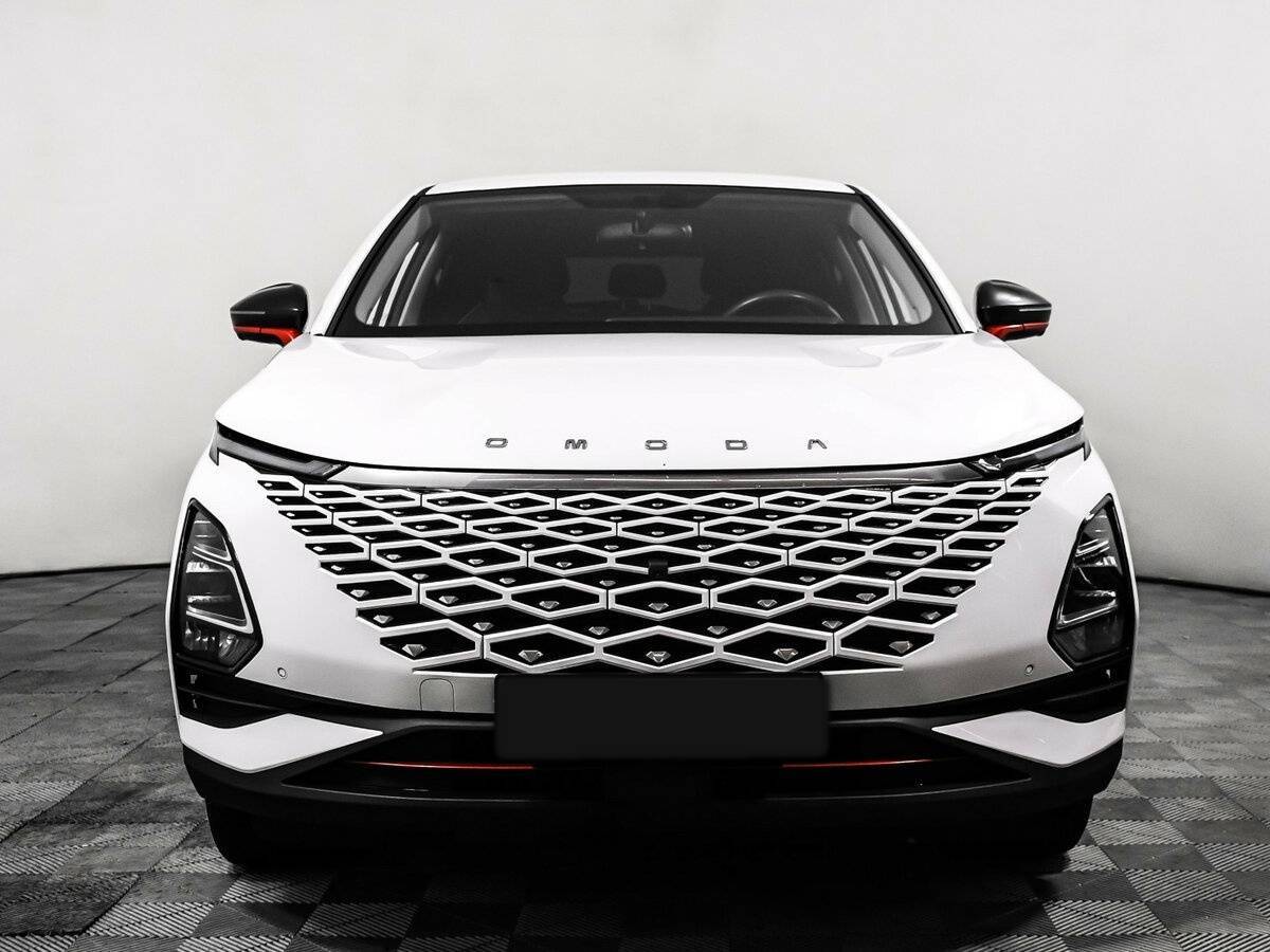 Купить OMODA C5 с пробегом. Фото: #1