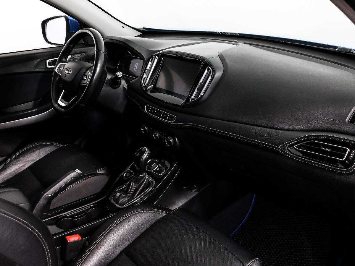 Купить Chery Tiggo 7 с пробегом. Фото: #12