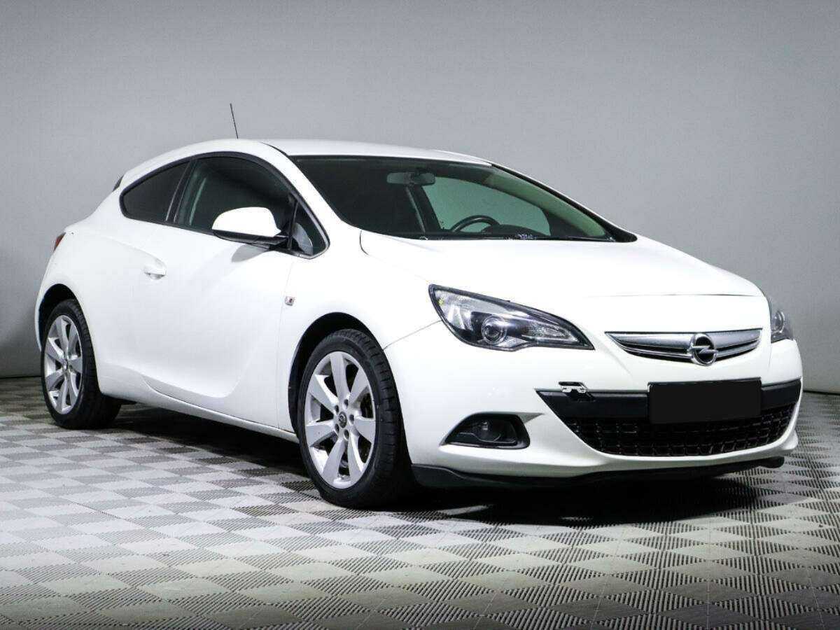 Купить Opel Astra с пробегом. Фото: #2
