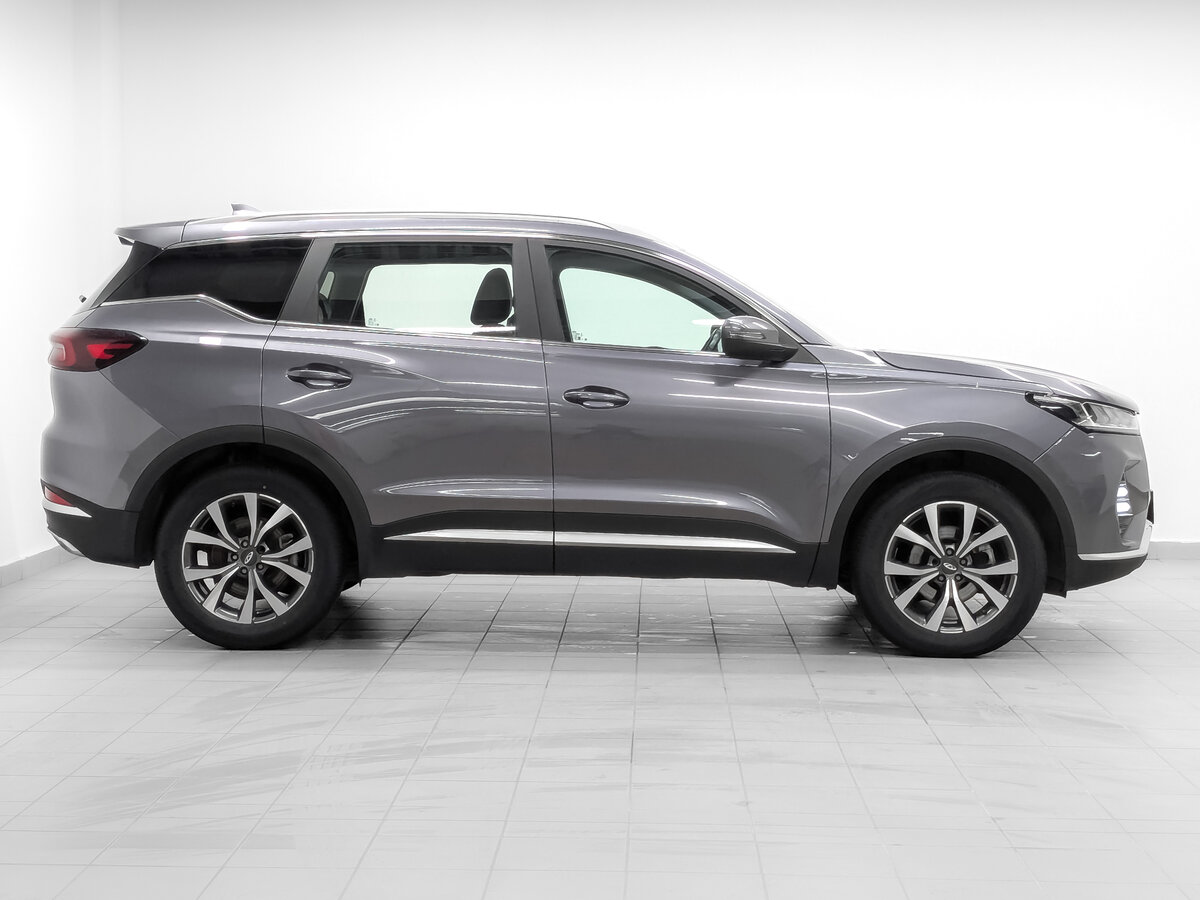 Купить Chery Tiggo 7 Pro с пробегом. Фото: #3