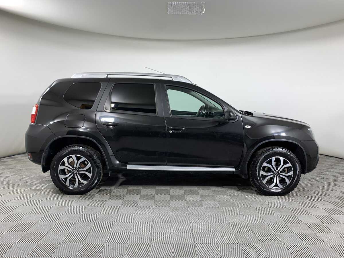 Купить Nissan Terrano с пробегом. Фото: #3