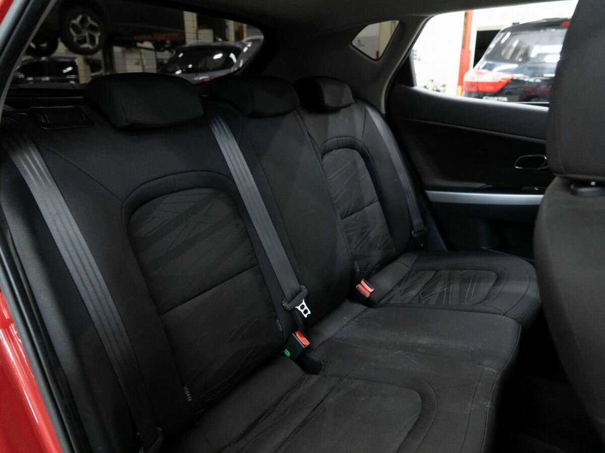 Купить Kia Ceed с пробегом. Фото: #7