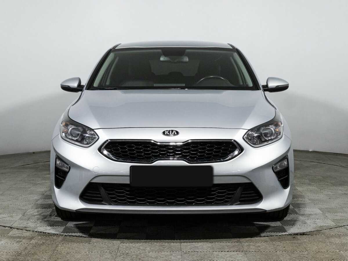 Купить Kia Ceed с пробегом. Фото: #1