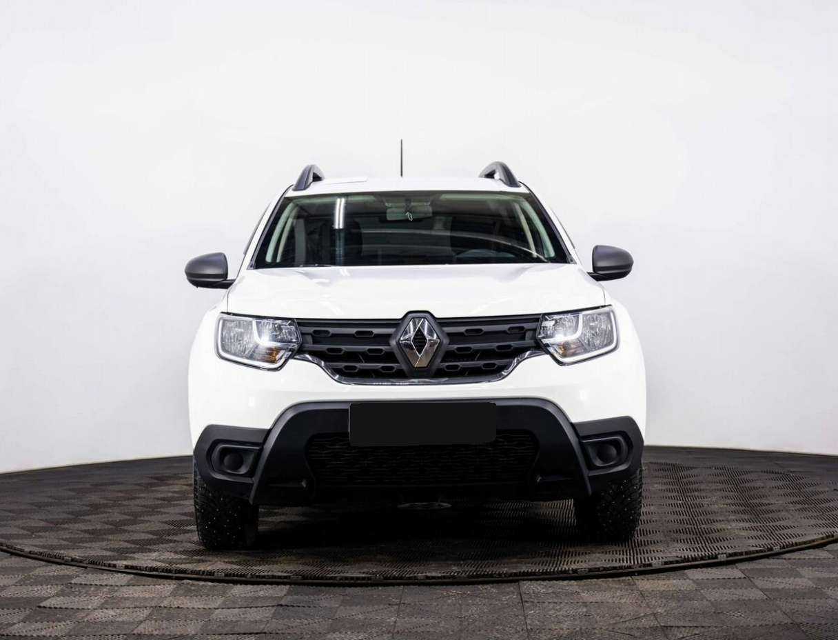 Купить Renault Duster с пробегом. Фото: #1