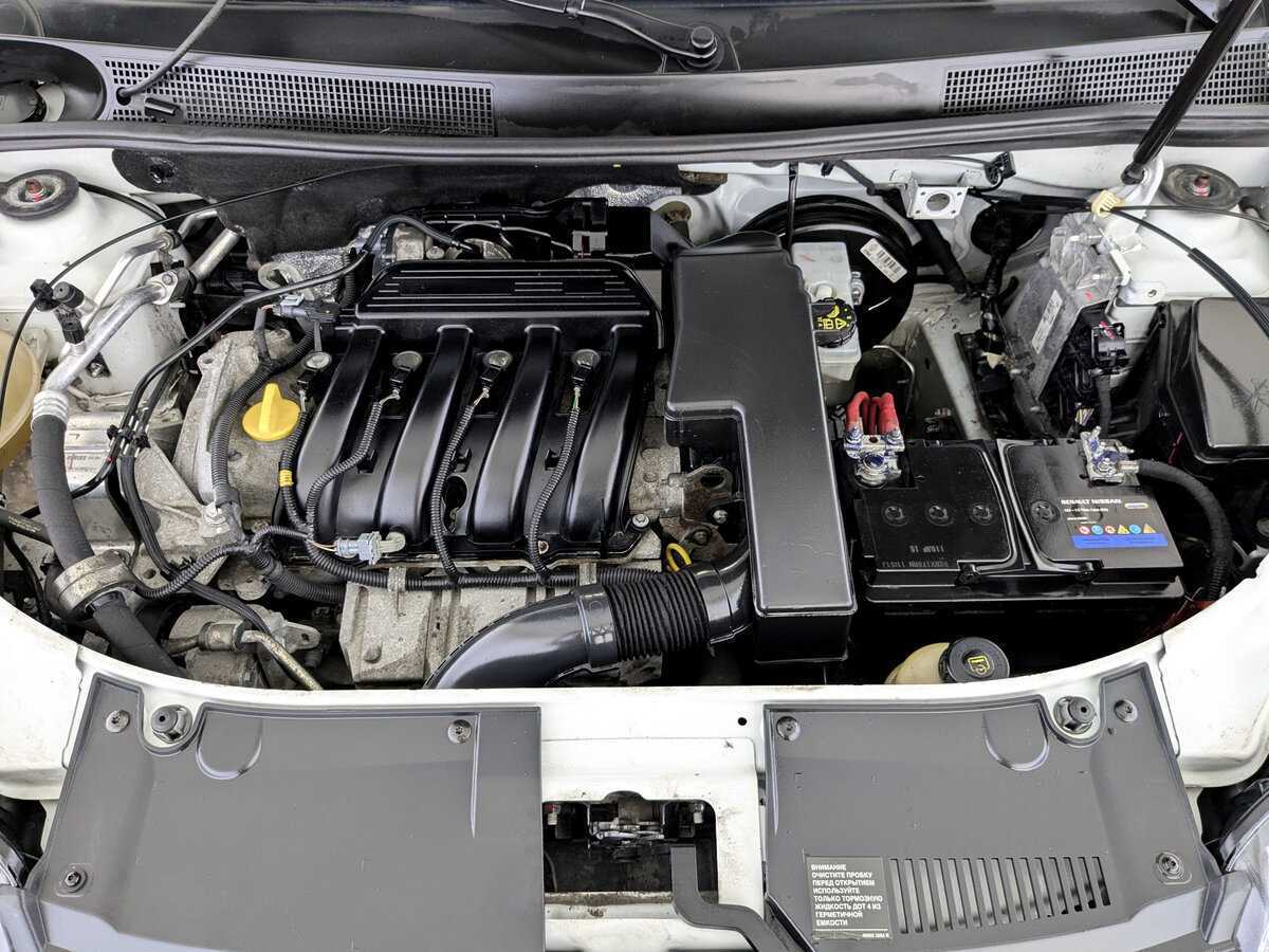 Купить Renault Sandero с пробегом. Фото: #8