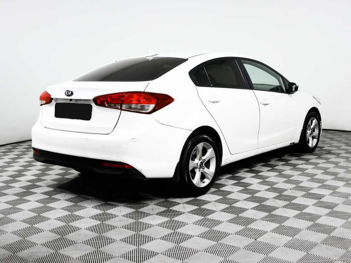 Купить Kia Cerato с пробегом. Фото: #4